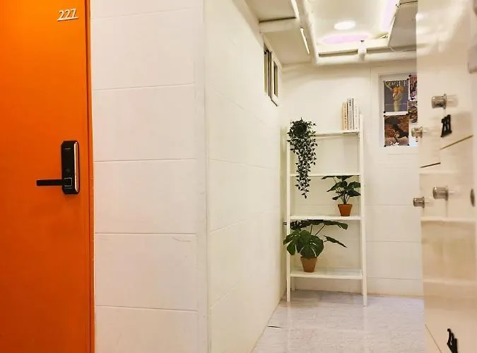 Gasthuis Oreum Myeongdong - Female Only *