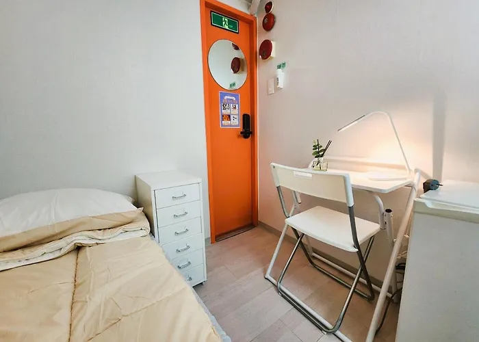 Gasthuis Oreum Myeongdong - Female Only Seoel
