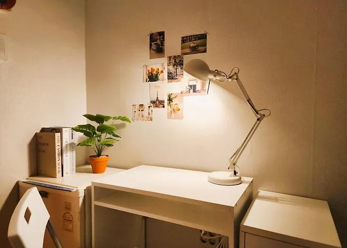 Oreum Myeongdong - Female Only Gasthuis *