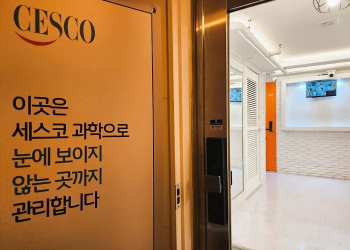 Oreum Myeongdong - Female Only * Seoel