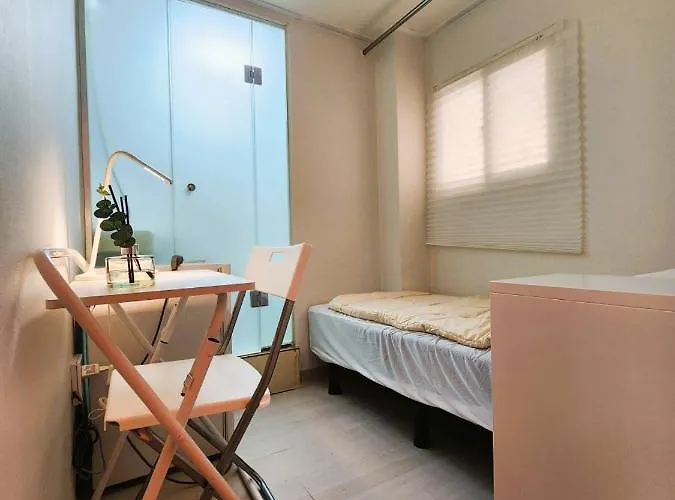 Oreum Myeongdong - Female Only Gasthuis Seoel