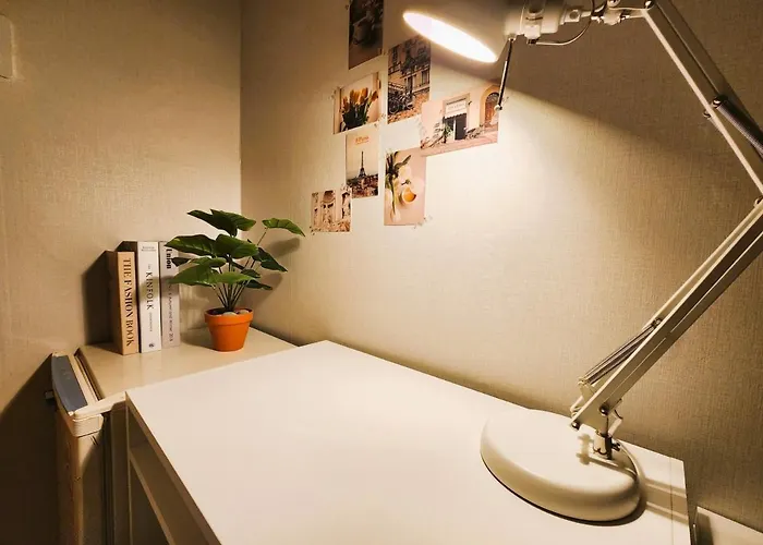 Oreum Myeongdong - Female Only Gasthuis