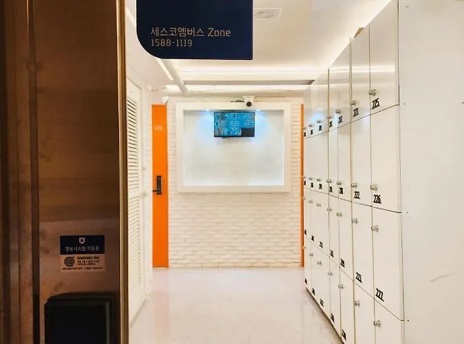 Oreum Myeongdong - Female Only Gasthuis Seoel