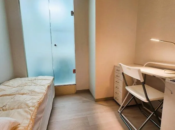 Gasthuis Oreum Myeongdong - Female Only *